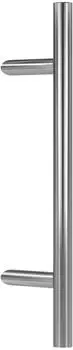 Basi SG 7000 Sto&szlig;griff Edelstahl (7000-0004)