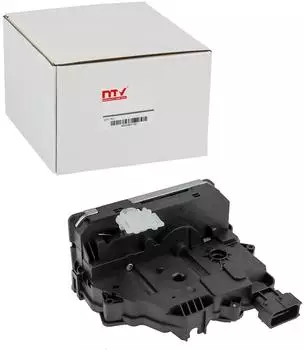 NTY Türschloss-Stellmotor hinten rechts, Opel Corsa D (EZC-PL-055)