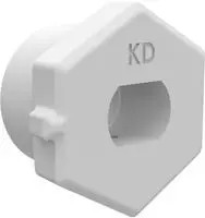 Homematic IP Smart-Home-Zubeh&ouml;r "Knaufadapter DORMA"