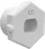 Homematic IP HmIP-ADA-DL-KD Knaufzylinder-Adapter Türschlossantrieb dormakaba (162783A1)