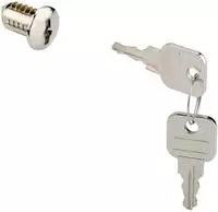 HETTICH Innenzylinder Z23, Prestige 2000 - 18017 , Sperre 18017