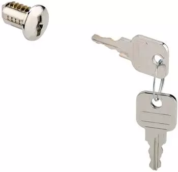 Hettich Prestige 2000 Innenzylinder Z23 &oslash;18mm, vernickelt hochglanz (9078915)