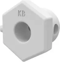Homematic IP Smart-Home-Zubeh&ouml;r "Knaufadapter BKS"