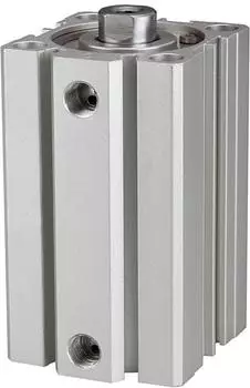 Riegler Kurzhubzylinder ACQ doppeltwirkend, Kolben-&Oslash; 63, Hub 50, G 1/4 (12.DMI.63050)