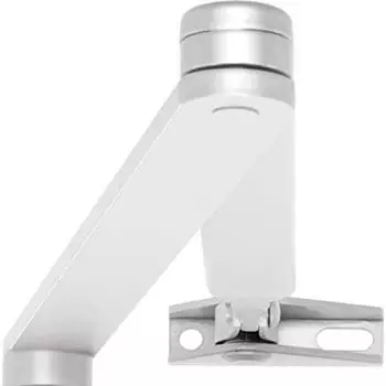 Assa Abloy Normalgestänge L190 DC 200/DC 300, weiß (DCL190-----9016)