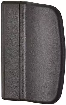 Sotech DOJO Balkont&uuml;rgriff RAL 8019 graubraun, BA 48mm (AA13071)