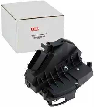 NTY T&uuml;rschloss Stellmotor hinten links f&uuml;r Ford Fiesta VI (EZC-FR-191)