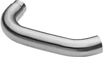 AMF T&uuml;rdr&uuml;cker-Lochteil 419L Edelstahl TS30-50, runde Form (15644)