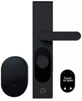 Shelly LOQED Touch Smart Lock 2S (Juodas)