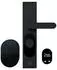 Shelly Touch Smart Lock 2s schwarz