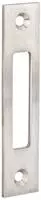 WSS Schlie&szlig;blech flach, 110 x 24 x 3 mm, Edelstahl