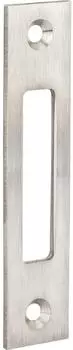 WSS Schlie&szlig;blech flach, 110x24x3mm, Edelstahl