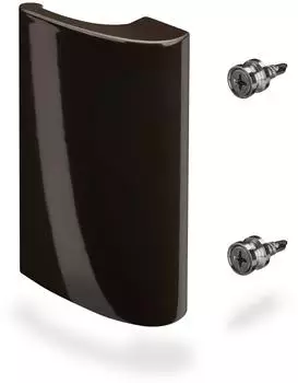 Sotech SEJA Balkont&uuml;rgriff Aluminium, braun (AA13002)