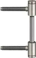 SIMONSWERK T&uuml;rband- Fl&uuml;gelteil Variant V 0026 WF - Stahl verzinkt