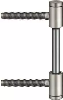 Simonswerk Variant V 0026 WF T&uuml;rband-Fl&uuml;gelteil, verzinkt, Stahl (V 0026 WF)
