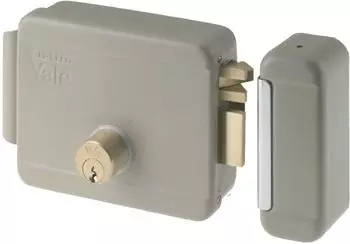 Yale Elektroschloss Aufschrauben 60mm rechts (Y6800060105)