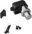 Sotech CAMPIA Push-Lock Möbelschloss, Chrom