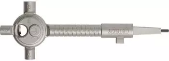 ABUS Bauschl&uuml;ssel universal SB (30858)