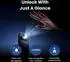 SwitchBot Keypad Vision Pro schwarz