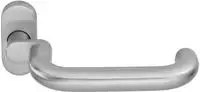 OGRO Dr&uuml;ckerlochteil PREMIUM 8100 A - Edelstahl