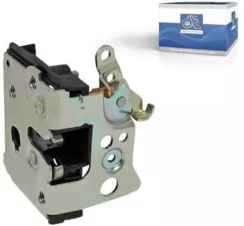 DT Spare Parts Türschloss Schiebetür (12.80075)