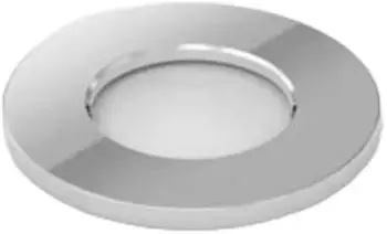 Quooker Rosette Seifenspender, verchromt gl&auml;nzend (BRSDCHR)