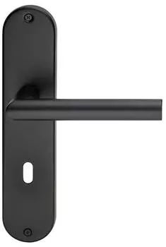 MT-G Liverpool Edelstahl BB schwarz
