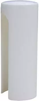 ALPERTEC Aufsteckh&uuml;lsen Nylon &Oslash; 16 mm wei&szlig; (60090070K4)