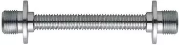 Hoppe Befestigung Nr. 5 BS-502/B paarweise, T&uuml;rst&auml;rke 47-57mm, verzinkt (763870)