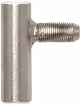 Simonswerk Türband Rahmenteil SCH 27-38, links, 48,5mm, stahl vernickelt (500000223)