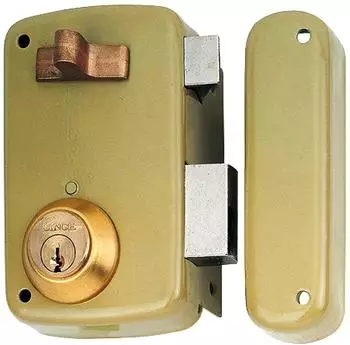 DeWalt Aufschraubschloss 5056A Stahl, 60mm, rechts (AF03017120-21)