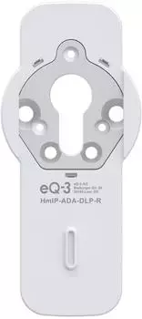 Homematic IP HmIP-ADA-DLP-R Adapter Rundrosette Türschlossantrieb pro (163085A1)