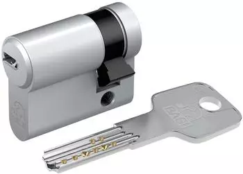 Basi BM Profil-Halbzylinder 10/70mm gleichschließend (BM5021-0040-0040)