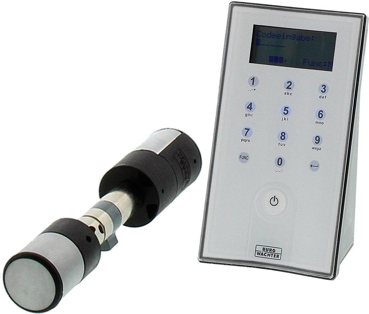 BURG-WÄCHTER Wellenverlängerung TSE 6090 WVE - Edelstahl Für Türgriffe