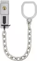 ABUS T&uuml;rgriffkette abschlie&szlig;bar SK99 S SB ABTS21542 (ABTS21542)