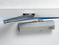 Burg-w&auml;chter T&uuml;rschlie&szlig;er Ts 501 Silber Hydraulisch