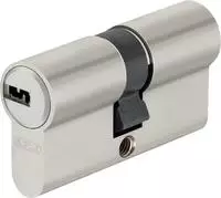 ABUS EC550NP Profilzylinder EC550 NP, Lg 50/60mmm.3 Schl&uuml;ssel, mit N+G,