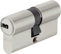 ABUS EC550NP Profilzylinder EC550 NP, Lg 45/50mmm.3 Schl&uuml;ssel, mit N+G,