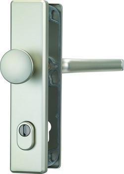 ABUS T&uuml;r-Schutzbeschlag (HLN 414 ZS)