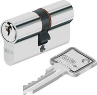 ABUS Doppelzylinder C73 Schlie&szlig;ung: verschiedenschlie&szlig;end|Zylinderl&auml;nge: 30/50 mm