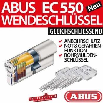 ABUS EC550 Halb 10/35