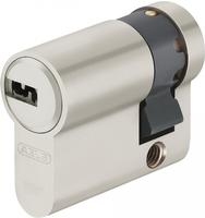 ABUS EC 550 Halbzylinder, 10 mm/50 mm, verschiedenschlie&szlig;end