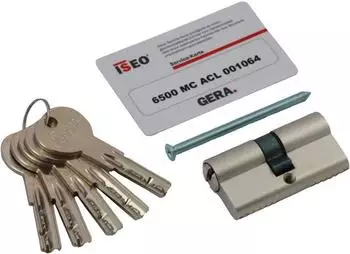 Iseo Gera 6500 MC Einzelschließung 30/35