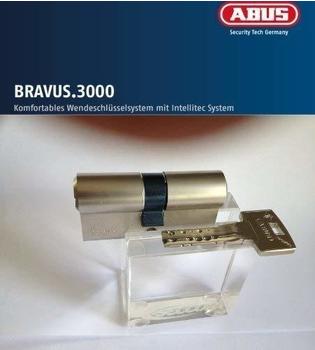 ABUS Bravus 3000 30/35 gleichschließend