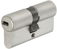 NW-ABUS Profildoppelzylinder (55/65 mm/Not- und Gefahrenfunktion beidseitig) -...