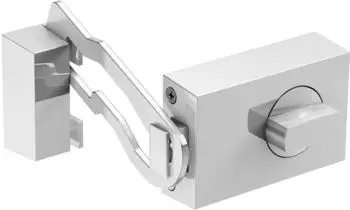 Basi KS 500 edelstahlfarben (1302-0208)