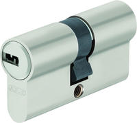 ABUS Profilzylinder Zylinderschloss als Doppelzylinder EC550 VS