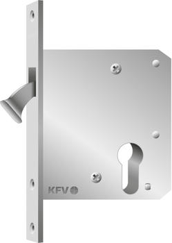 KFV Einsteckschloss PZ D55 - 3309350