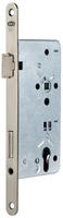 Fp - Bks Haust&uuml;r-einsteckschloss 0024 Pzw 24/65/92/10mm Din R Silber Ktg -