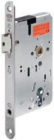 Panik-Einsteckschloss 2116 Fkt.E rd 24/65/72/9mm DIN L/R VA selbstverr.BKS